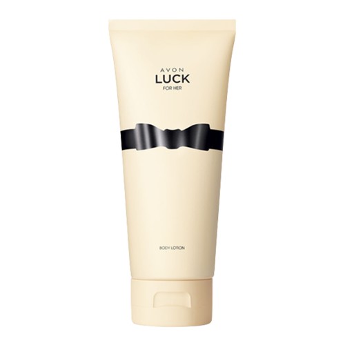 Avon LUCK for Her testápoló 150 ml