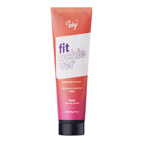 Inky (szoláriumkrém) FIT ACHIEVER 150 ml (150X) 