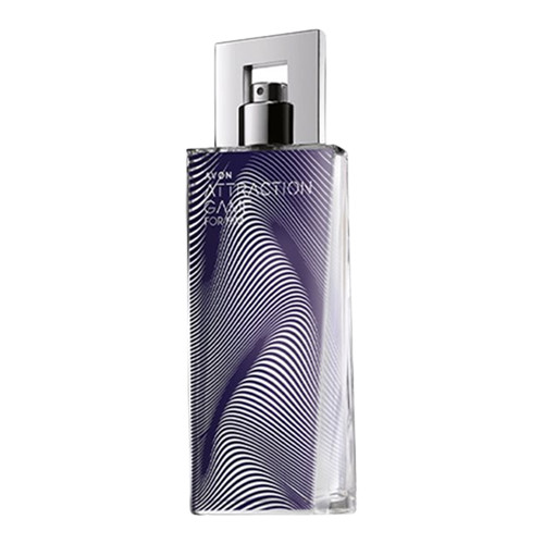 Avon ATTRACTION GAME for Him Eau de Cologne 75 ml