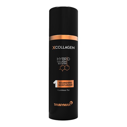 Tannymaxx (szoláriumkrém) XCOLLAGEN 1 Nourishing Moisturizer + Luminous Tan 200 ml