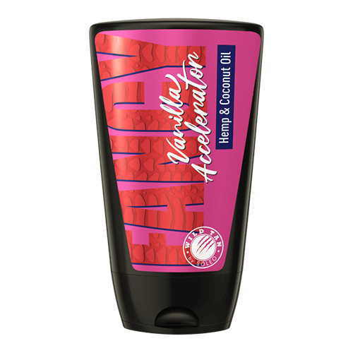 Wild Tan FANCY VANILLA Accelerator 125 ml