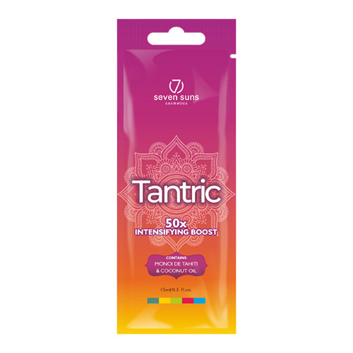 7suns (szoláriumkrém) Tantric 15 ml (50X intensifying boost)