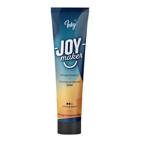 Inky (szoláriumkrém) JOY MAKER 150 ml (200X) 