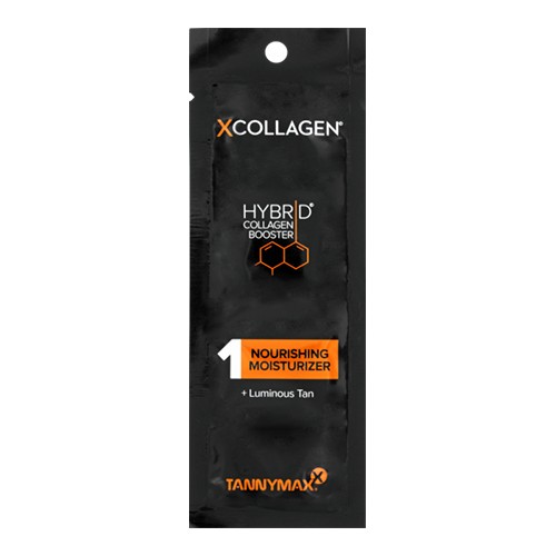 Tannymaxx (szoláriumkrém) XCOLLAGEN 1 Nourishing Moisturizer + Luminous Tan 15 ml