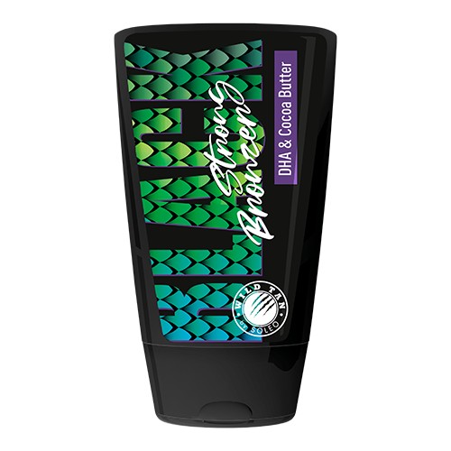 Wild Tan BLACK STRONG BRONZER 125 ml