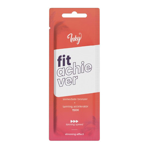 Inky (szoláriumkrém) FIT ACHIEVER 15 ml (150X) 