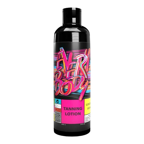 Any Tan (szoláriumkrém) EVERYBODY Tanning Lotion Gorgeous Brown 250 ml (400X)