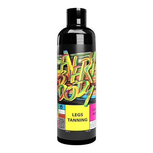 Any Tan (szoláriumkrém) EVERYBODY Legs Tanning Luxury Brown 250 ml (400X)