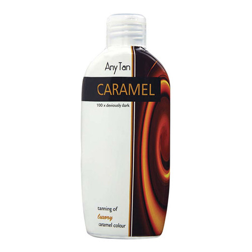 Any Tan (szoláriumkrém) Caramel 250 ml (100X)