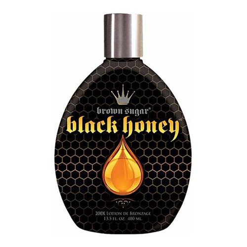 Brown Sugar (szoláriumkrém) Black Honey 400 ml (200X)