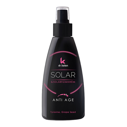 Dr. Kelen SOLAR Anti-Age 150 ml