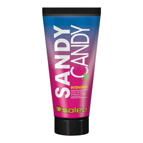 Soleo (szoláriumkrém) Sandy Candy 150 ml (Accelerator)