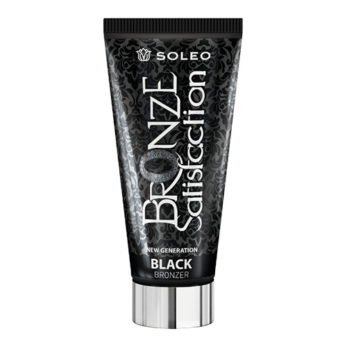 Soleo (szoláriumkrém) Black Bronzer 150 ml