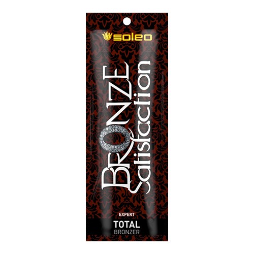 Soleo (szoláriumkrém) Total Bronzer 15 ml