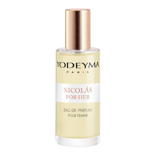 Yodeyma NICOLÁS FOR HER Eau de Parfum 15 ml