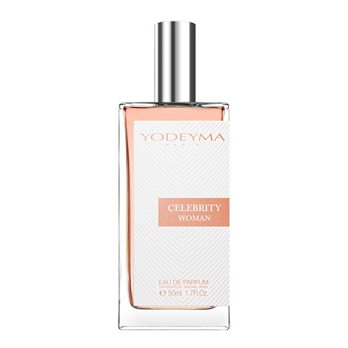 Yodeyma CELEBRITY WOMAN Eau de Parfum 50 ml