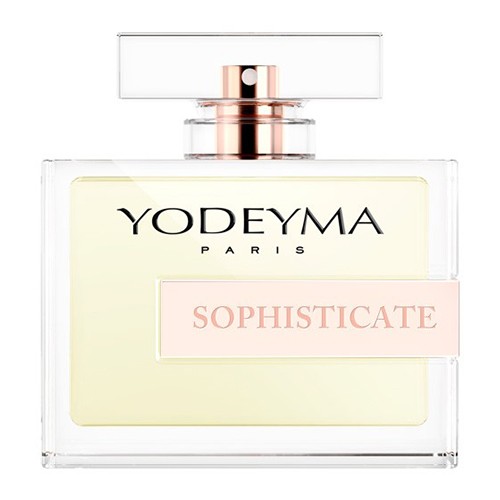 Yodeyma SOPHISTICATE Eau de Parfum 100 ml