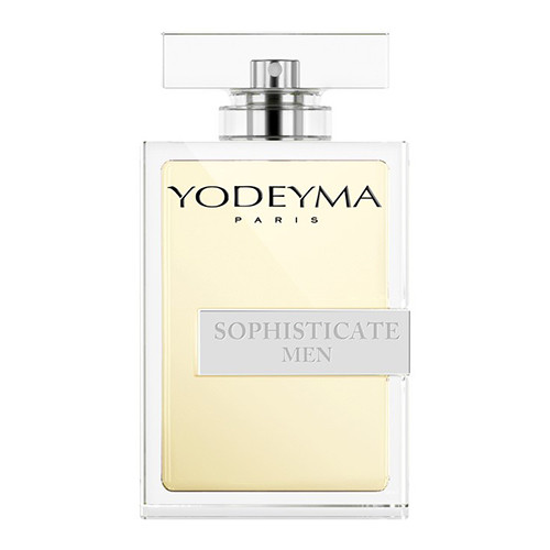 Yodeyma SOPHISTICATE MEN Eau de Parfum 100 ml