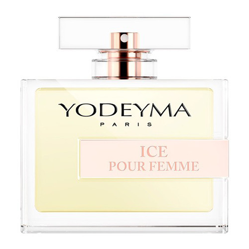 Yodeyma ICE POUR FEMME Eau de Parfum 100 ml