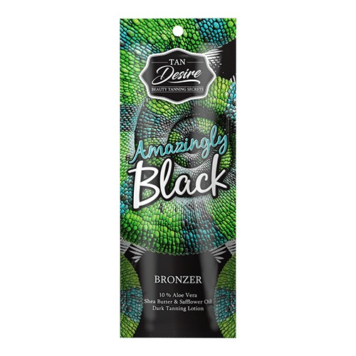 Tan Desire (szoláriumkrém) Amazingly Black Bronzer 15 ml