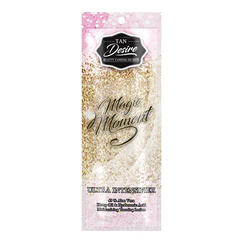 Tan Desire (szoláriumkrém) Magic Moment Ultra Intensifier 15 ml