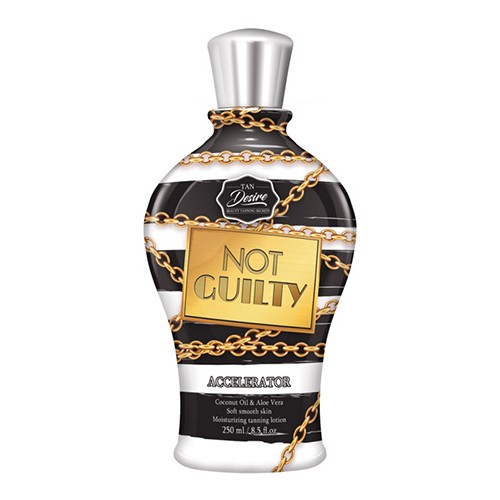 Tan Desire (szoláriumkrém) Not Guilty Accelerator 250 ml