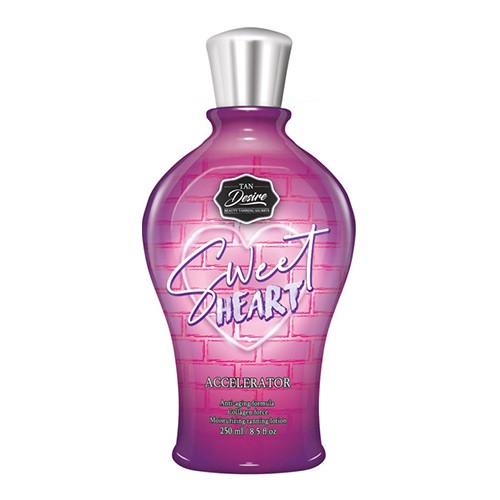 Tan Desire (szoláriumkrém) Sweet Heart Accelerator 250 ml