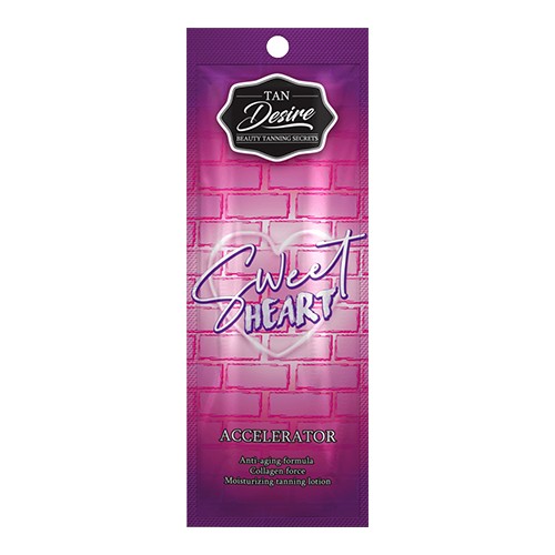 Tan Desire (szoláriumkrém) Sweet Heart Accelerator 15 ml