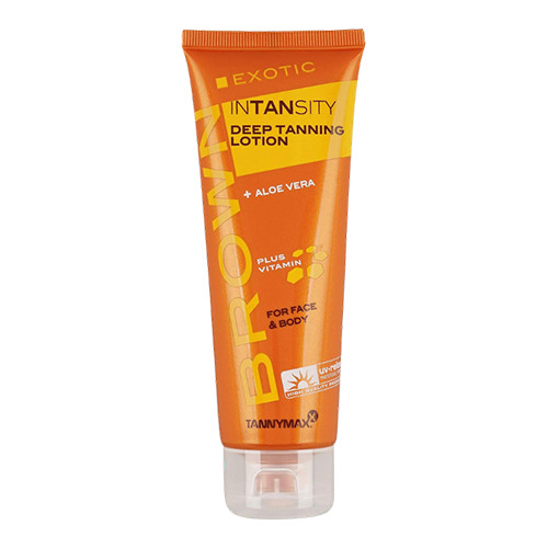 Tannymaxx (szoláriumkrém) Exotic Intansity 125 ml