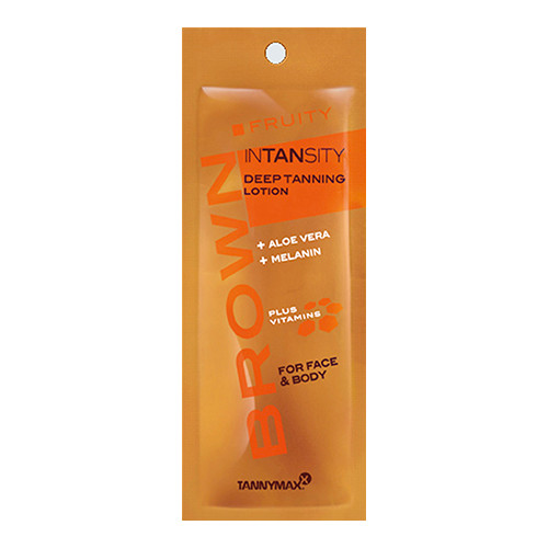 Tannymaxx (szoláriumkrém) Fruity Intansity 15 ml