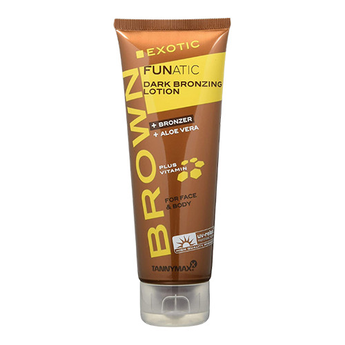 Tannymaxx (szoláriumkrém) Exotic Funatic 125 ml