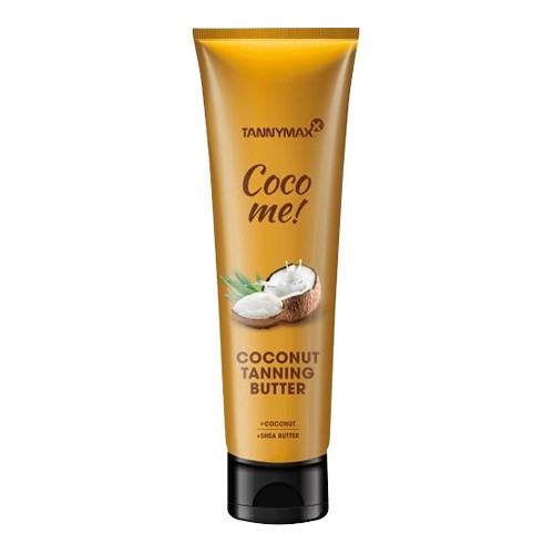 Tannymaxx (szoláriumkrém) COCONUT Tanning Butter 150 ml