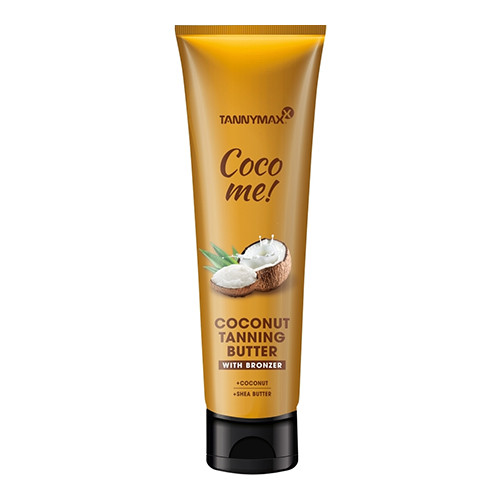 Tannymaxx (szoláriumkrém) COCONUT Tanning Butter + Bronzer 150 ml